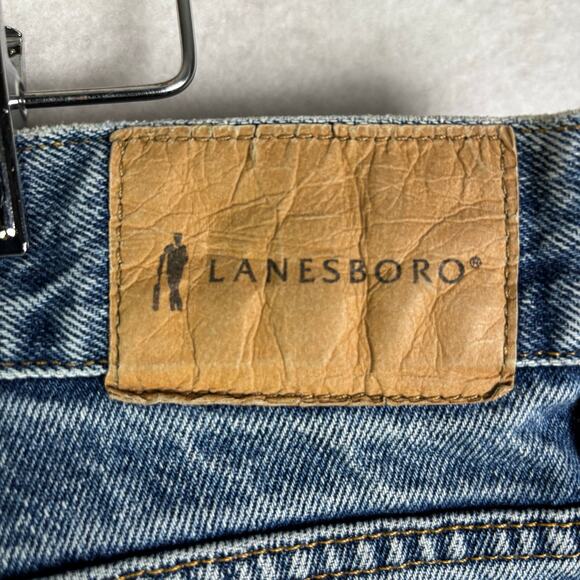 LANESBORO Relaxed Fit Jeans Men’s Size 38x29 - Picture 7 of 10